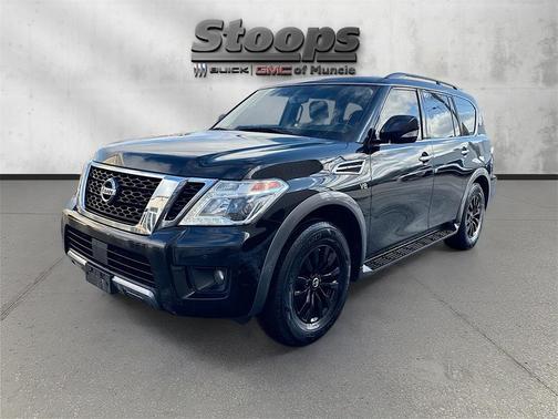 2020 Nissan Armada SV 2WD