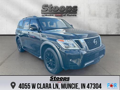 2020 Nissan Armada SV 2WD
