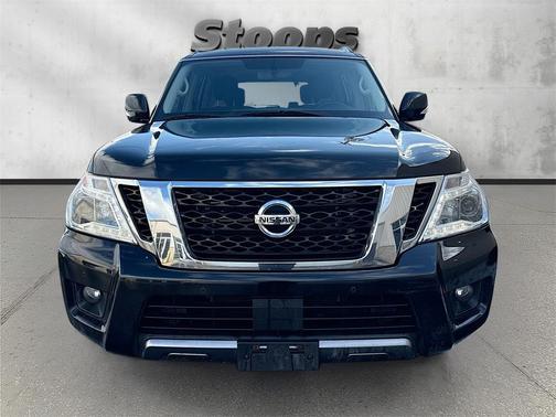 2020 Nissan Armada SV 2WD