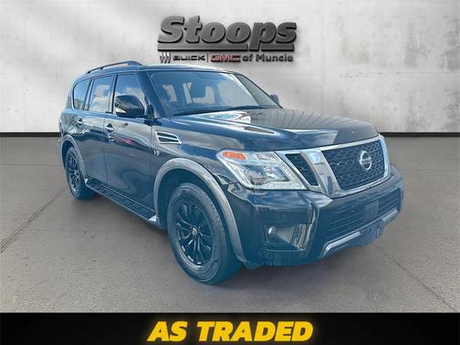 2020 Nissan Armada SV 2WD
