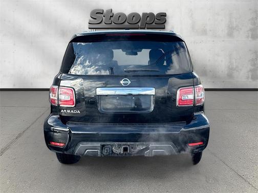 2020 Nissan Armada SV 2WD