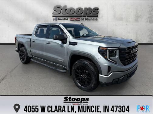 2023 GMC Sierra 1500 Elevation