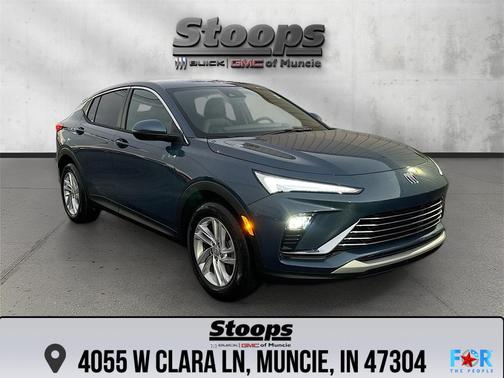 2026 Buick Envista Preferred