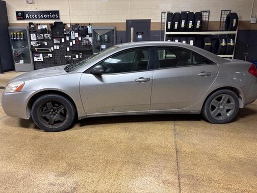 2008 Pontiac G6 Base