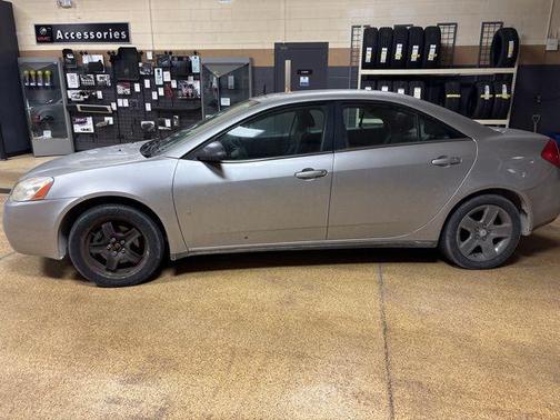 2008 Pontiac G6 Base