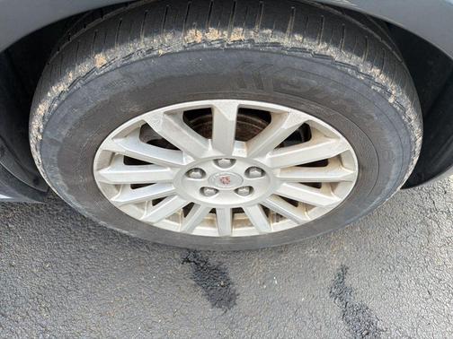 2012 Cadillac CTS Luxury