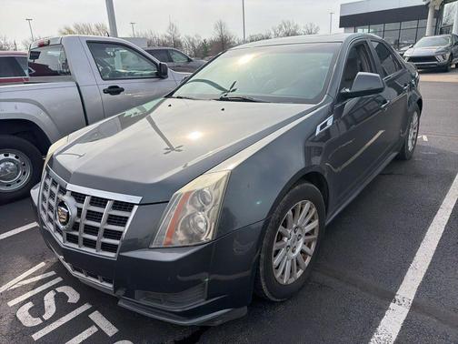 2012 Cadillac CTS Luxury