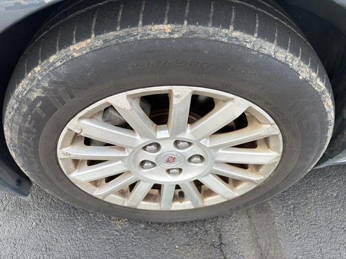 2012 Cadillac CTS Luxury