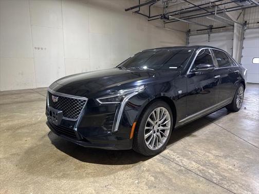 2020 Cadillac CT6 3.6L Luxury