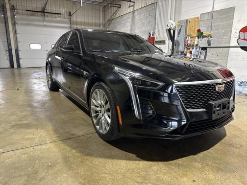 2020 Cadillac CT6 3.6L Luxury