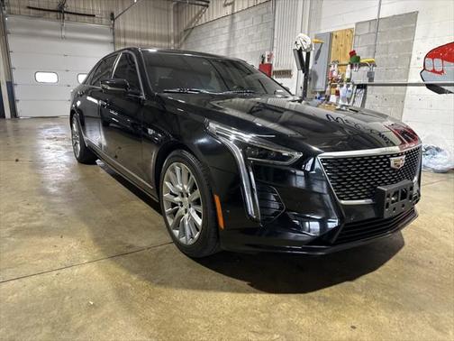 2020 Cadillac CT6 3.6L Luxury