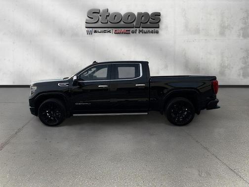 Onyx Black 2026 GMC Sierra 1500 Denali