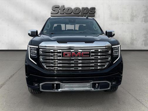Onyx Black 2026 GMC Sierra 1500 Denali