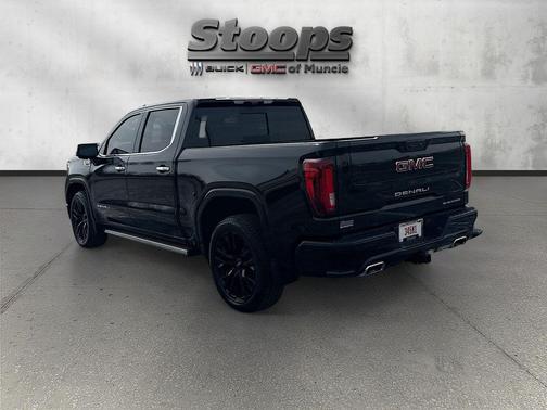 Onyx Black 2026 GMC Sierra 1500 Denali