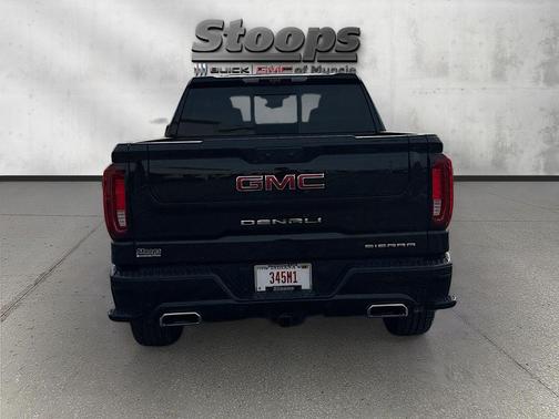 Onyx Black 2026 GMC Sierra 1500 Denali