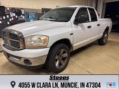 2006 Dodge Ram 1500 SLT Quad Cab