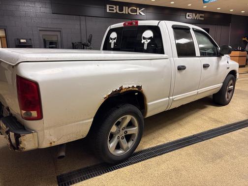 2006 Dodge Ram 1500 SLT Quad Cab