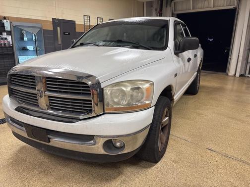 2006 Dodge Ram 1500 SLT Quad Cab