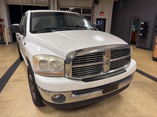 2006 Dodge Ram 1500 SLT Quad Cab
