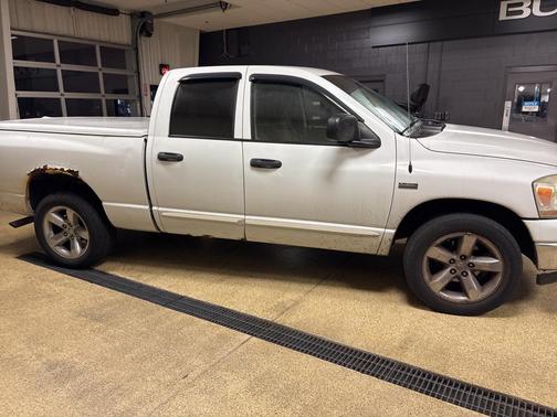 2006 Dodge Ram 1500 SLT Quad Cab