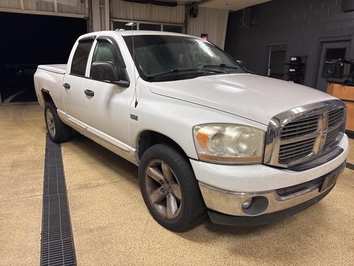 2006 Dodge Ram 1500 SLT Quad Cab