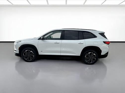 summit white 2026 Buick Enclave Sport Touring