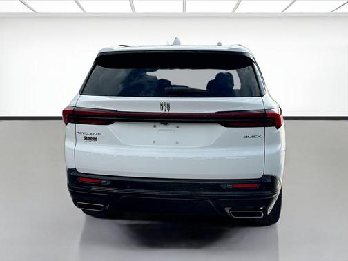 summit white 2026 Buick Enclave Sport Touring
