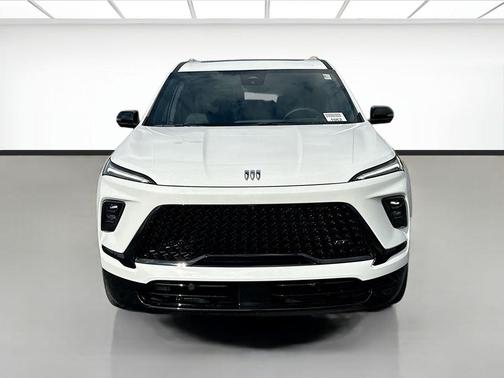 summit white 2026 Buick Enclave Sport Touring