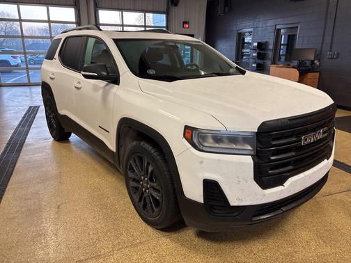 2022 GMC Acadia FWD SLE