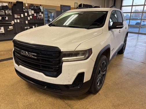 2022 GMC Acadia FWD SLE