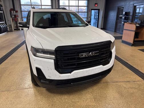 2022 GMC Acadia FWD SLE