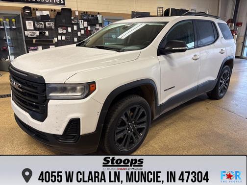 2022 GMC Acadia FWD SLE