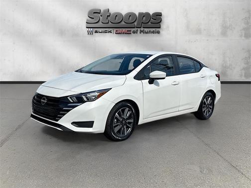 2023 Nissan Versa 1.6 SV