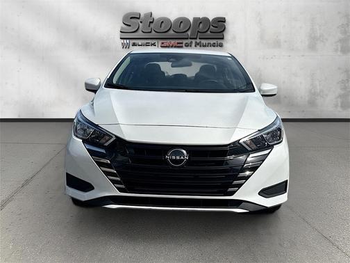 2023 Nissan Versa 1.6 SV