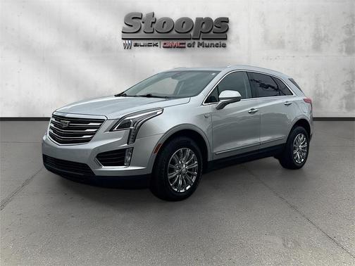 2019 Cadillac XT5 Luxury