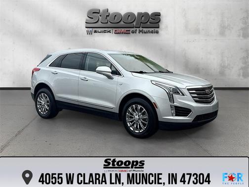 2019 Cadillac XT5 Luxury