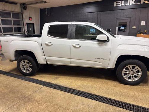 2020 GMC Canyon SLE