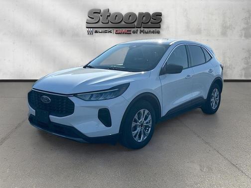 Oxford White 2023 Ford Escape Active