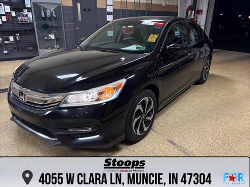2016 Honda Accord EX-L