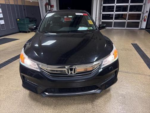 2016 Honda Accord EX-L