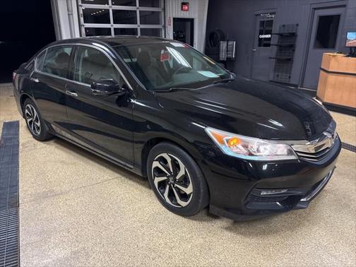 2016 Honda Accord EX-L