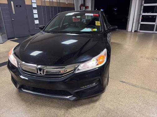 2016 Honda Accord EX-L