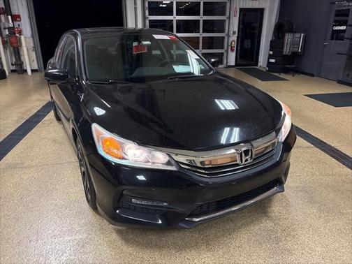 2016 Honda Accord EX-L