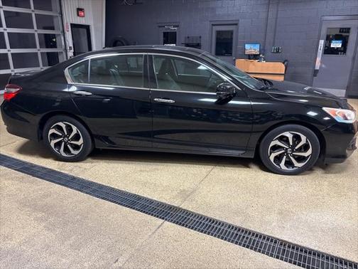 2016 Honda Accord EX-L