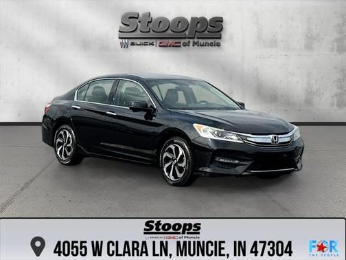 2016 Honda Accord EX-L