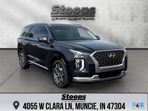2022 Hyundai PALISADE Calligraphy