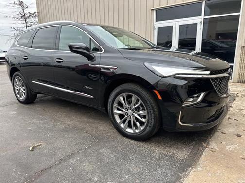 2022 Buick Enclave AWD Avenir
