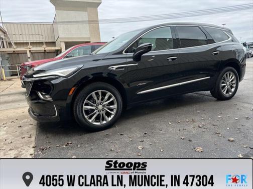 2022 Buick Enclave AWD Avenir