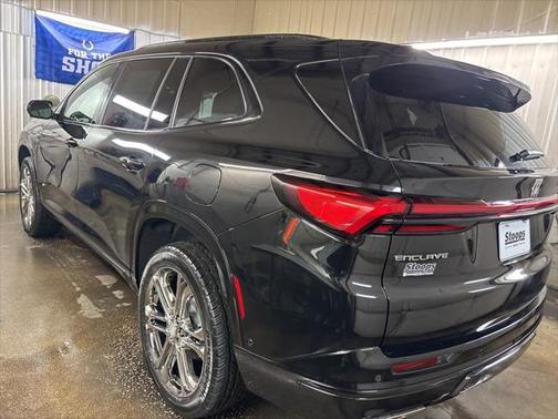 2025 Buick Enclave Sport Touring