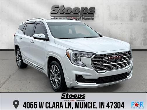 2023 GMC Terrain Denali